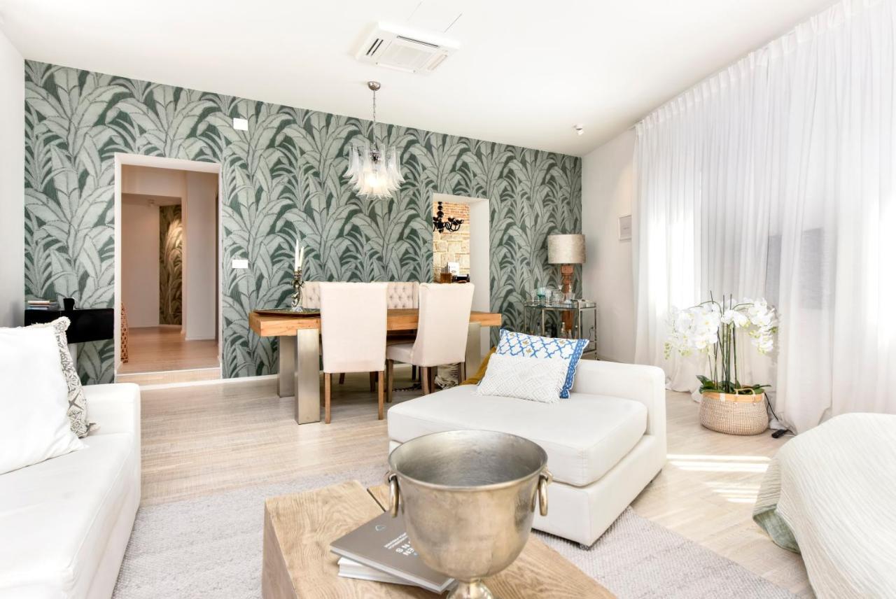 Luxury Apartment Sunce روفينج المظهر الخارجي الصورة