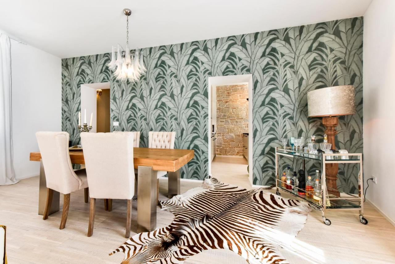 Luxury Apartment Sunce روفينج المظهر الخارجي الصورة