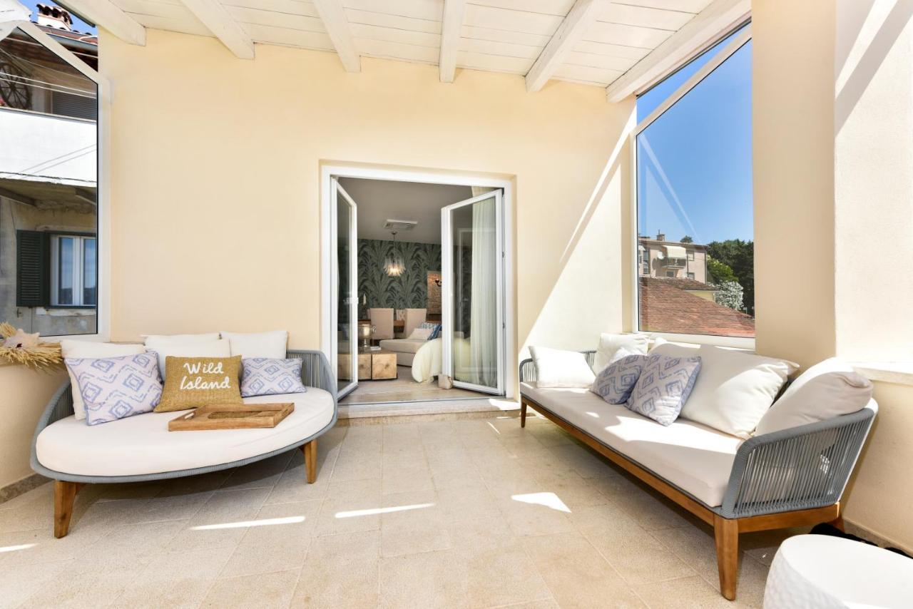 Luxury Apartment Sunce روفينج المظهر الخارجي الصورة