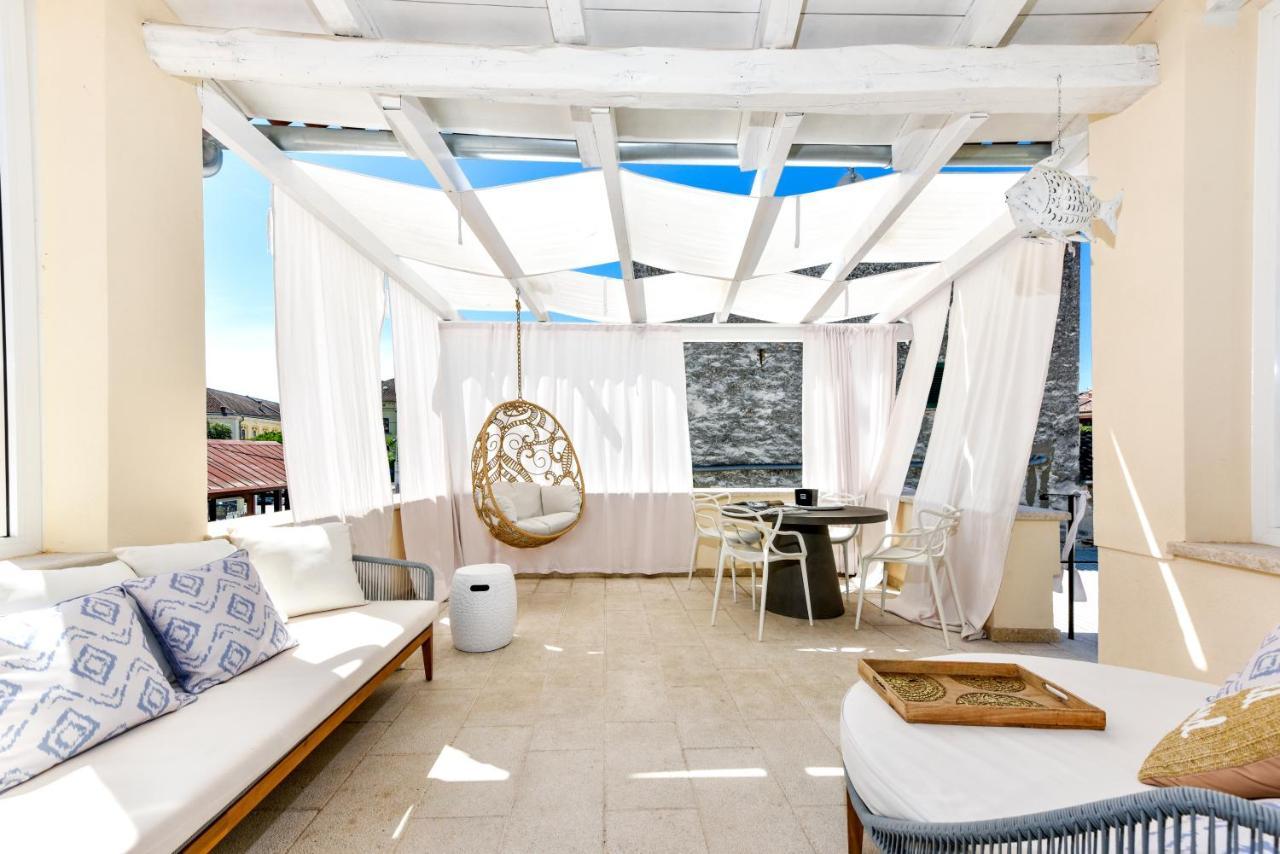 Luxury Apartment Sunce روفينج المظهر الخارجي الصورة