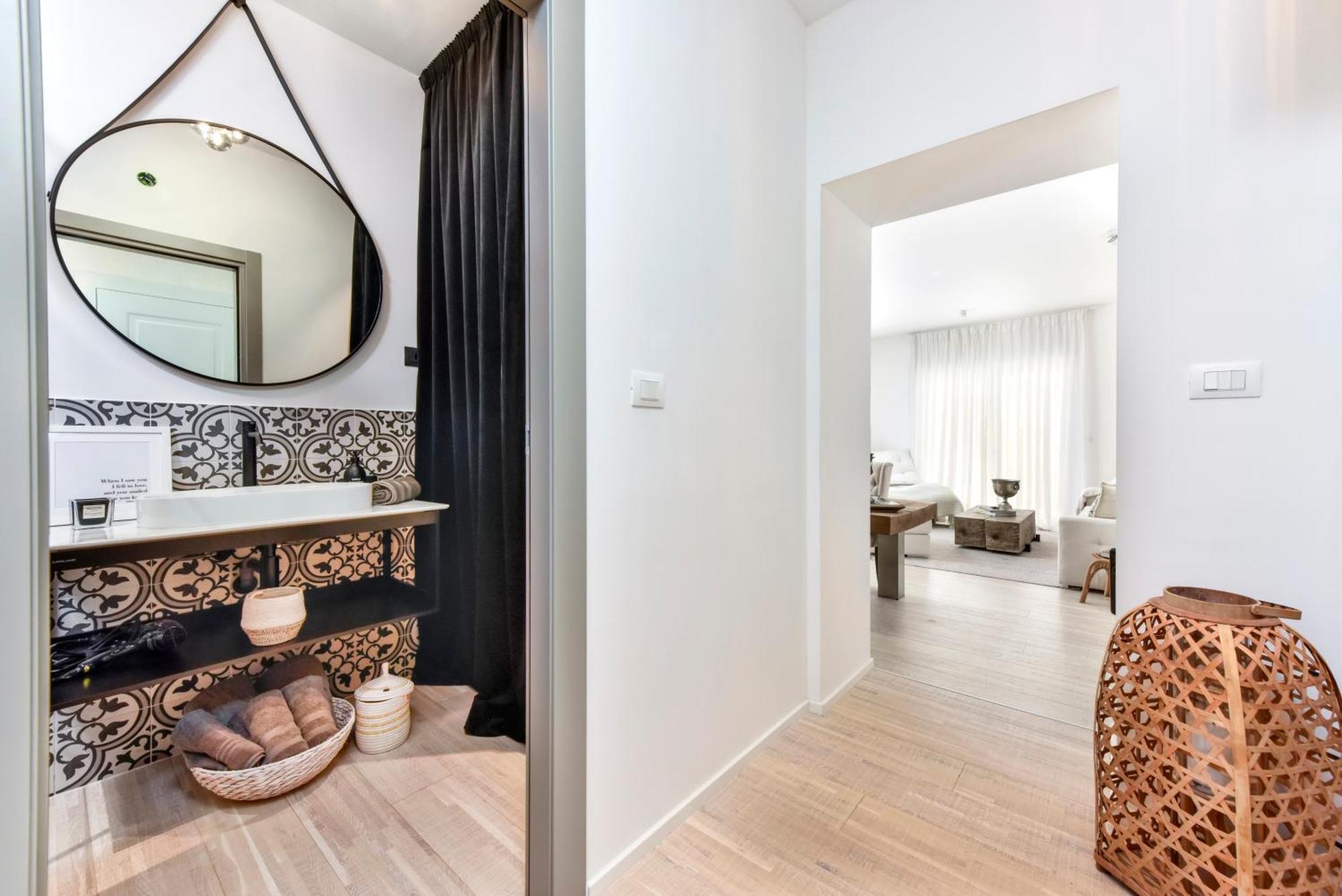 Luxury Apartment Sunce روفينج المظهر الخارجي الصورة